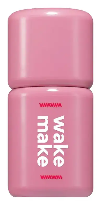Wakemake Shaking Blur Cheek 9 Hush Pink