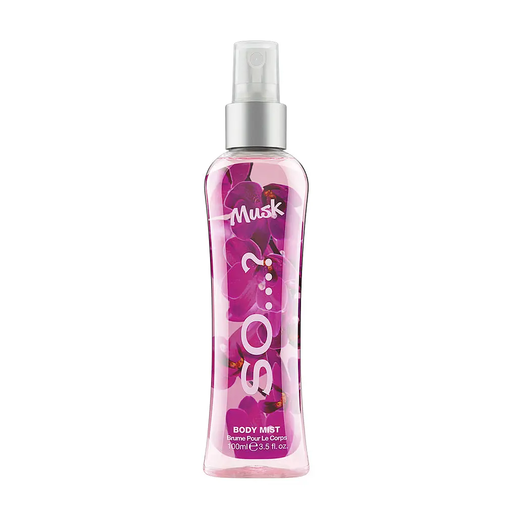 So…? Body Mist Musk
