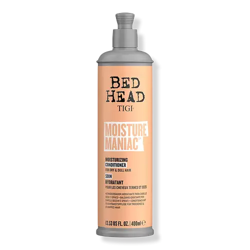 Bed Head by TIGI Moisture Maniac Moisturizing Conditioner for Dry & Dull Hair