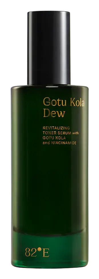 82°E Gotu Kola Dew Revitalizing Toner Serum