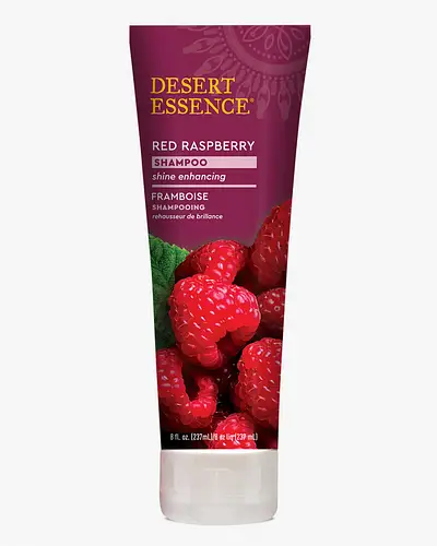 Desert Essence Red Raspberry Shampoo