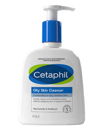 Cetaphil Oily Skin Cleanser UK
