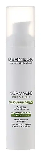 Dermedic Normacne Mattifying Moisturizing Cream