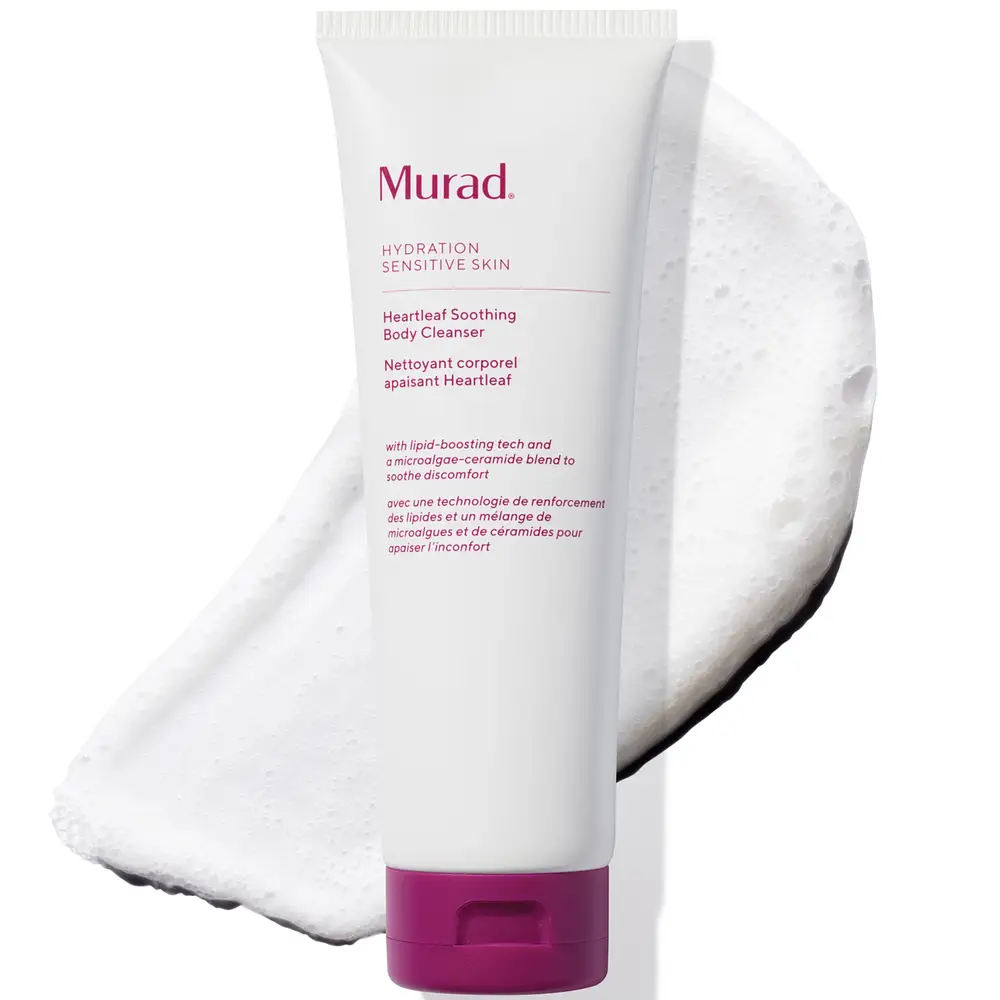 Murad Heartleaf Soothing Body Cleanser