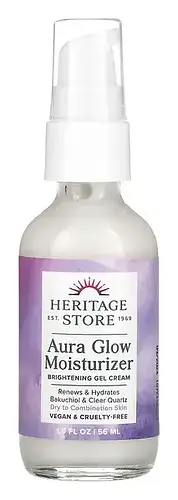 Heritage Store Aura Glow Moisturizer