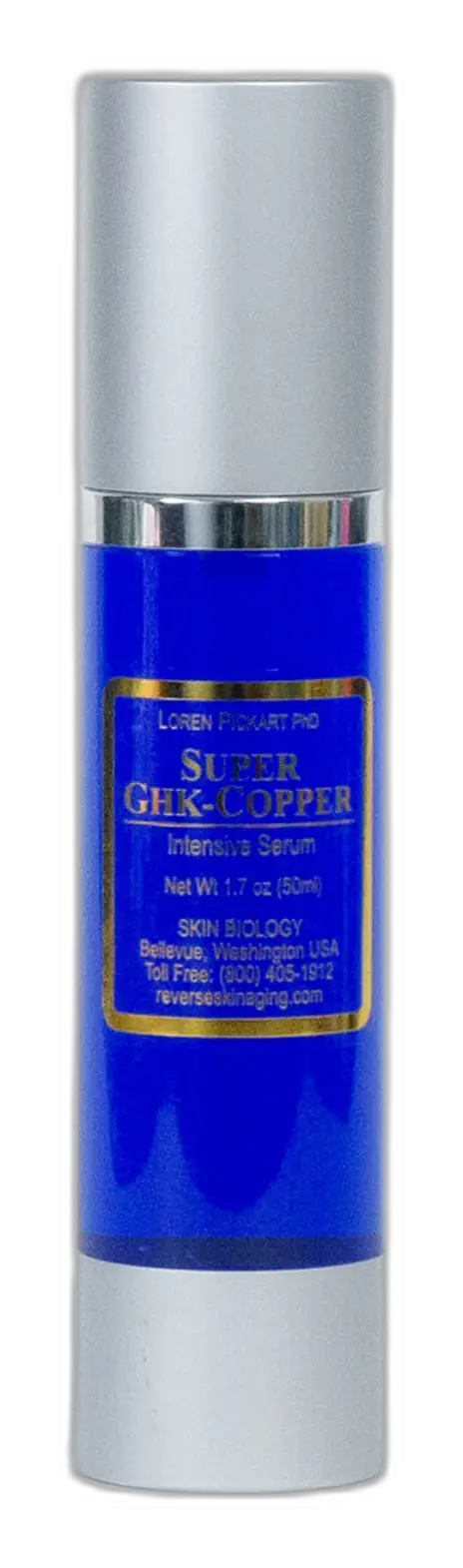 Skin Biology Super GHK-Copper Serum
