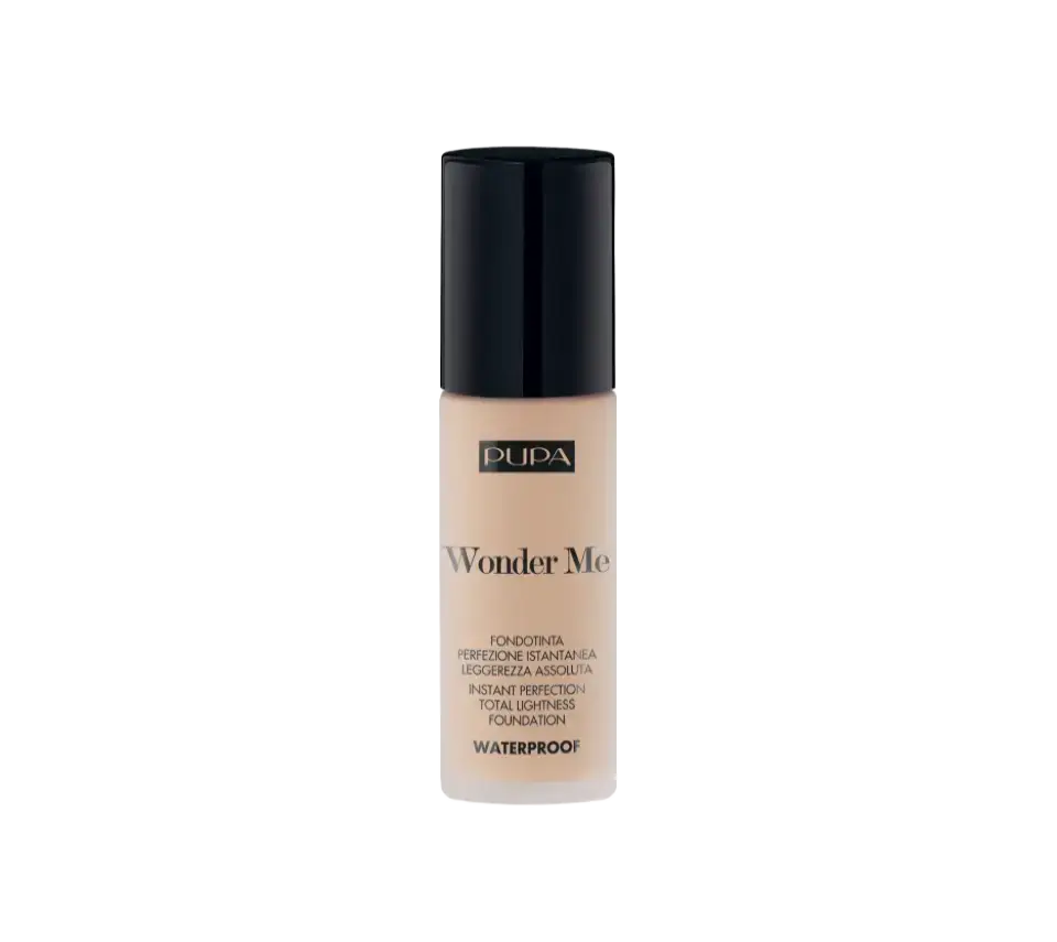 Pupa Milano Wonder Me Foundation 020
