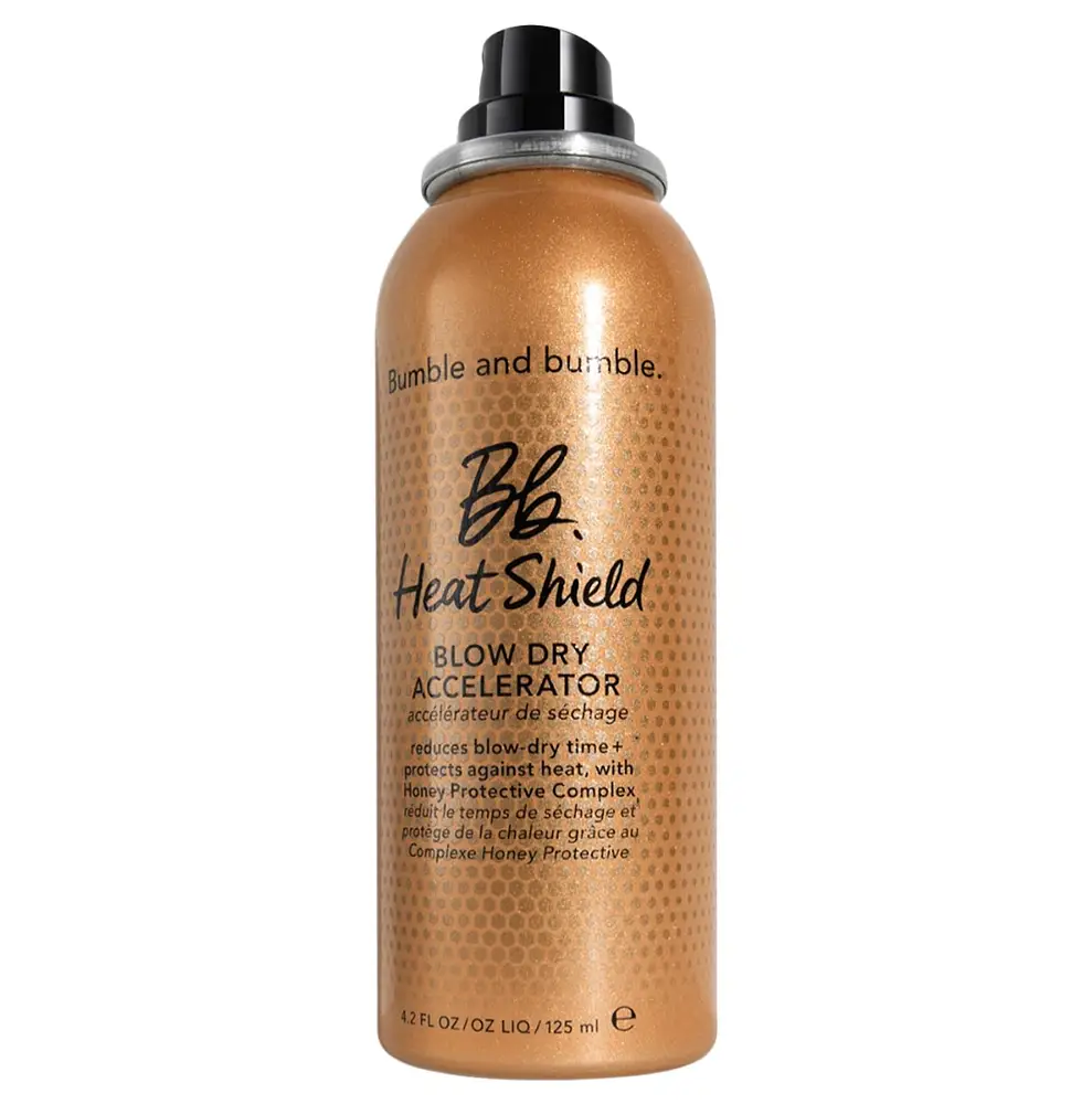 Bumble and bumble. Heat Shield Blow Dry Accelerator
