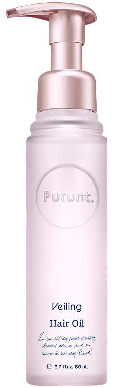 Purunt Veiling Hair Oil