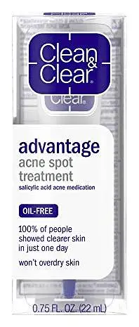 Clean & Clear ADVANTAGE Acne Spot Treatment