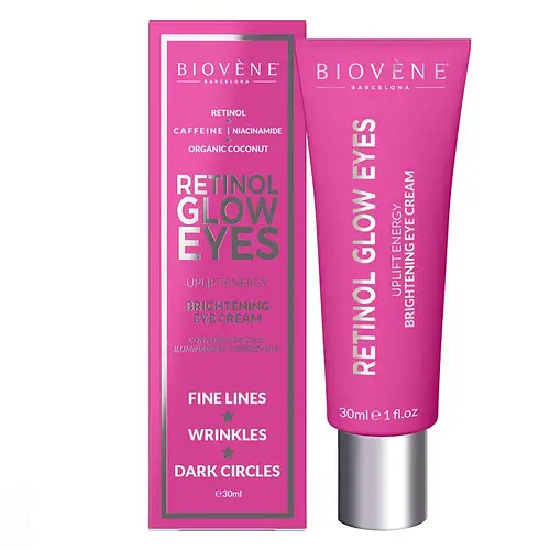 Biovène Barcelona Retinol Glow Eyes