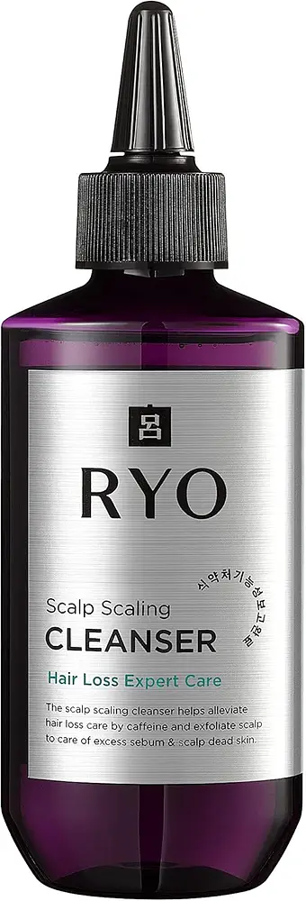 RYO Hair Loss Expert Care Scalp Scaling Cleanser