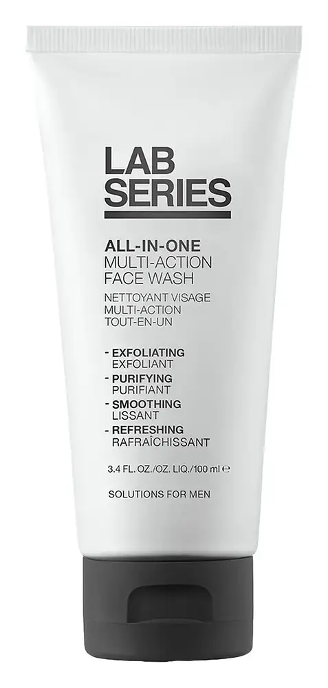 Lab Series for Men All-In-One Multi-Action Face Wash