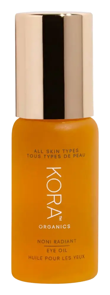 KORA Organics Noni Radiant Eye Oil