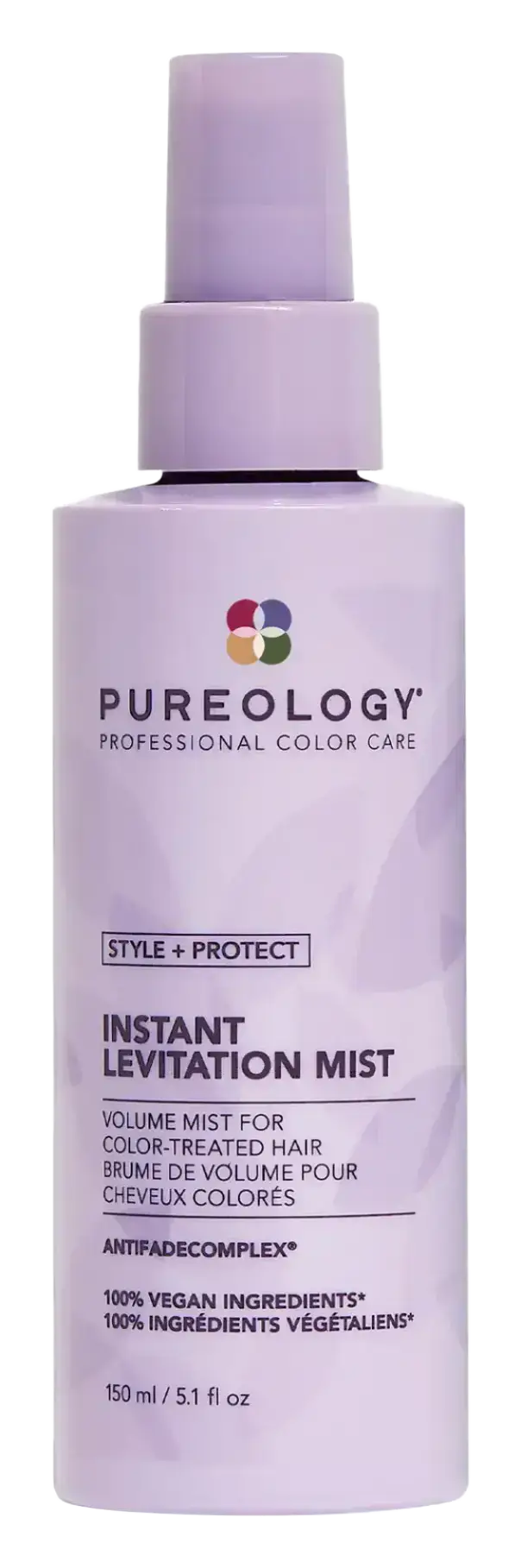 Pureology Style + Protect Instant Levitation Mist