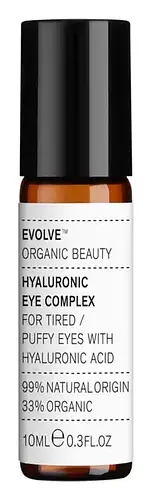 Evolve Organic Beauty Hyaluronic Eye Complex