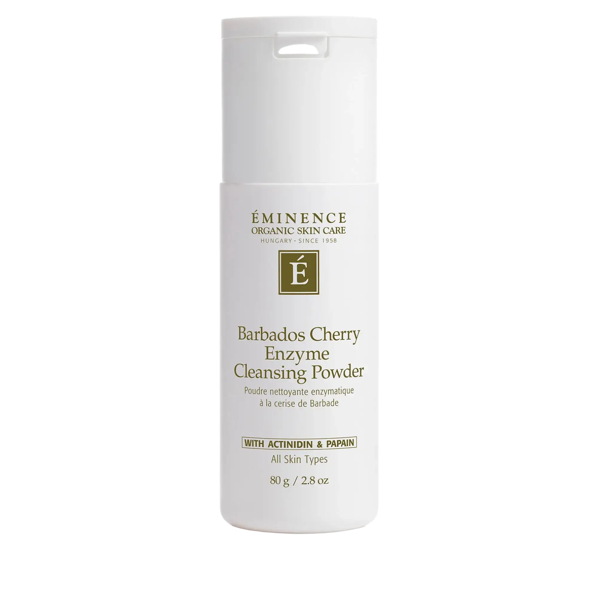 Eminence Organics Barbados Cherry Enzyme Cleansing Powder
