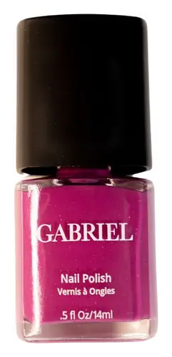 Gabriel Cosmetics Devotion Nail Polish Bird of Paradise