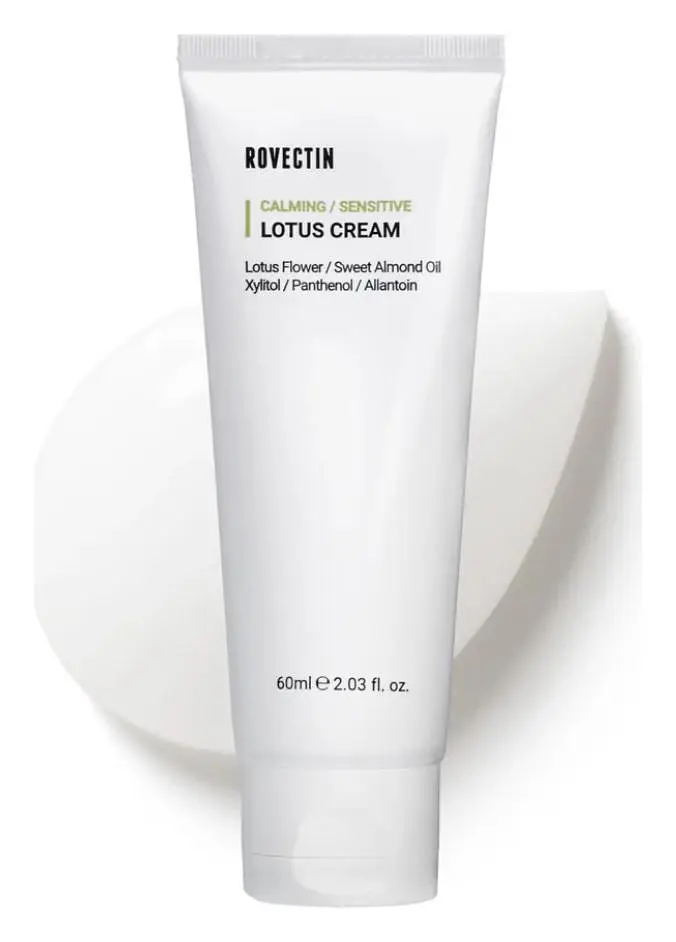 Rovectin Calming Sensitive Lotus Cream