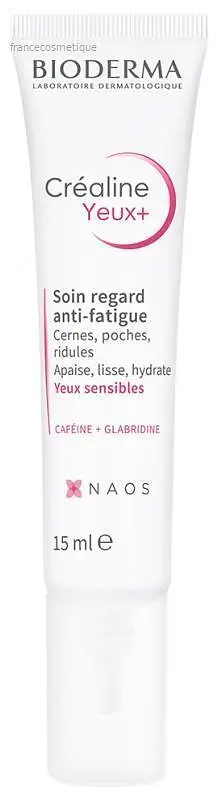Bioderma Créaline Yeux+