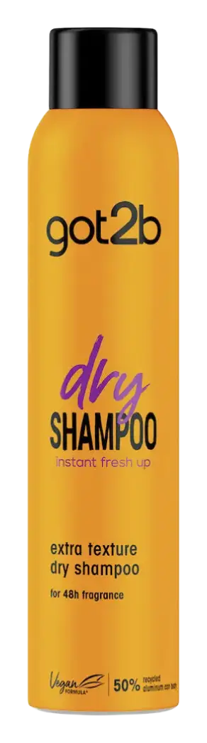 got2b Fresh It Up Dry Shampoo Texture