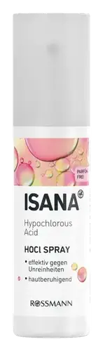 ISANA HOCl Spray