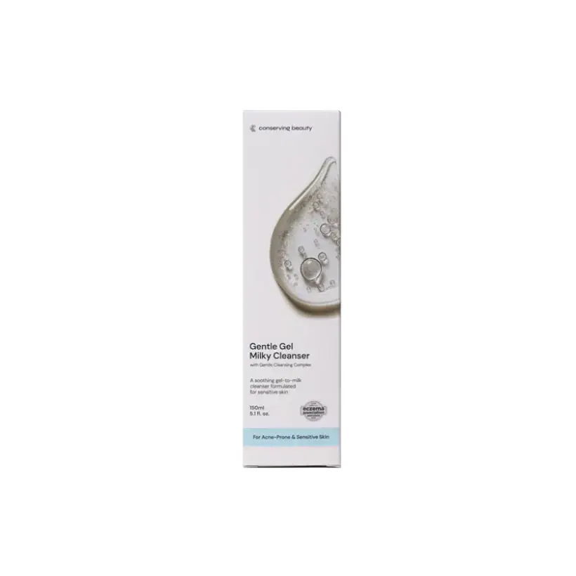 Conserving Beauty Gentle Gel Milky Cleanser
