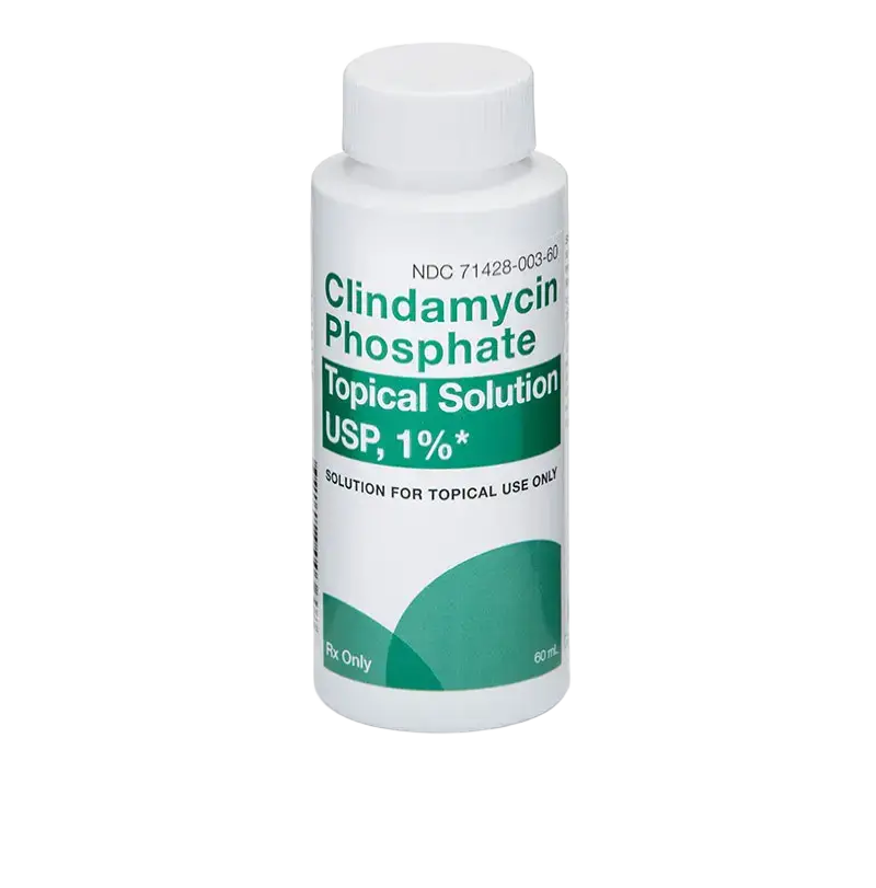 Glasshouse Pharmaceuticals Clindamycin Phosphate Topical Solution