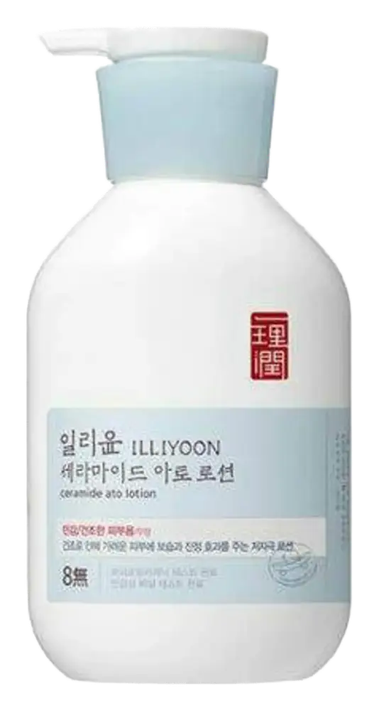 ILLIYOON Ceramide Ato Lotion