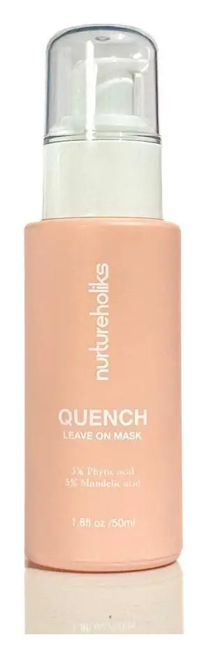 Nurtureholiks Quench Leave On Mask
