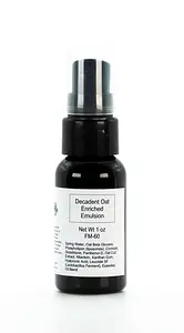 Garden of Wisdom Decadent Oat Enriched Emulsion