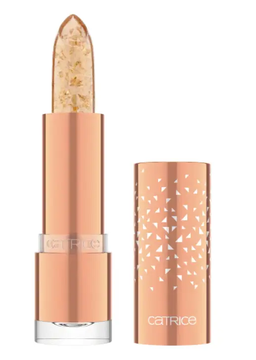 Catrice Glam In Gold Glow Lip Balm