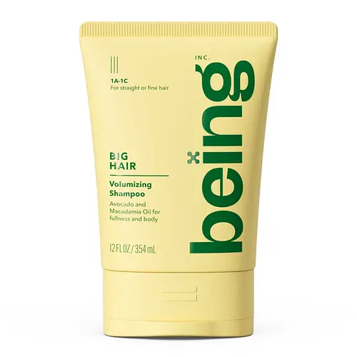 Being Big Hair Volumizing Shampoo
