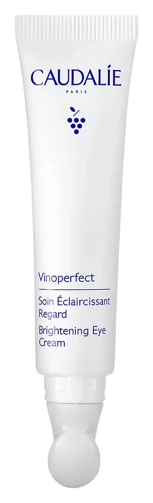 Caudalie Vinoperfect Dark Circle Brightening Eye Cream with Niacinamide