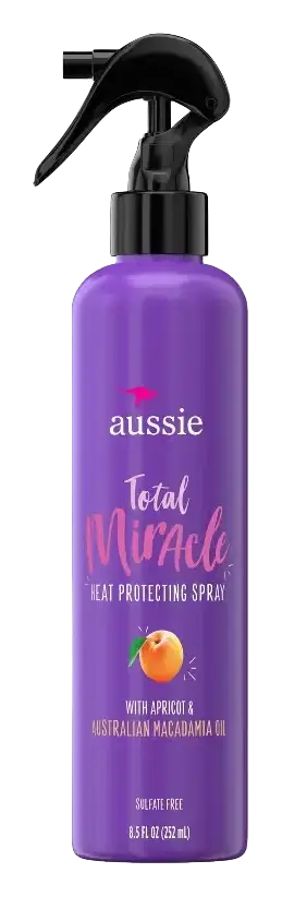 Aussie Total Miracle Heat Protecting Spray