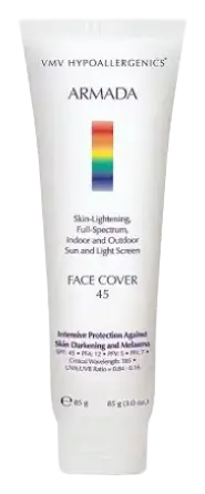 VMV Hypoallergenics Armada Face Cover 45
