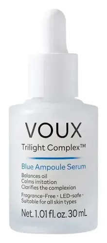 VOUX Trilight Complex™ Blue Ampoule Serum