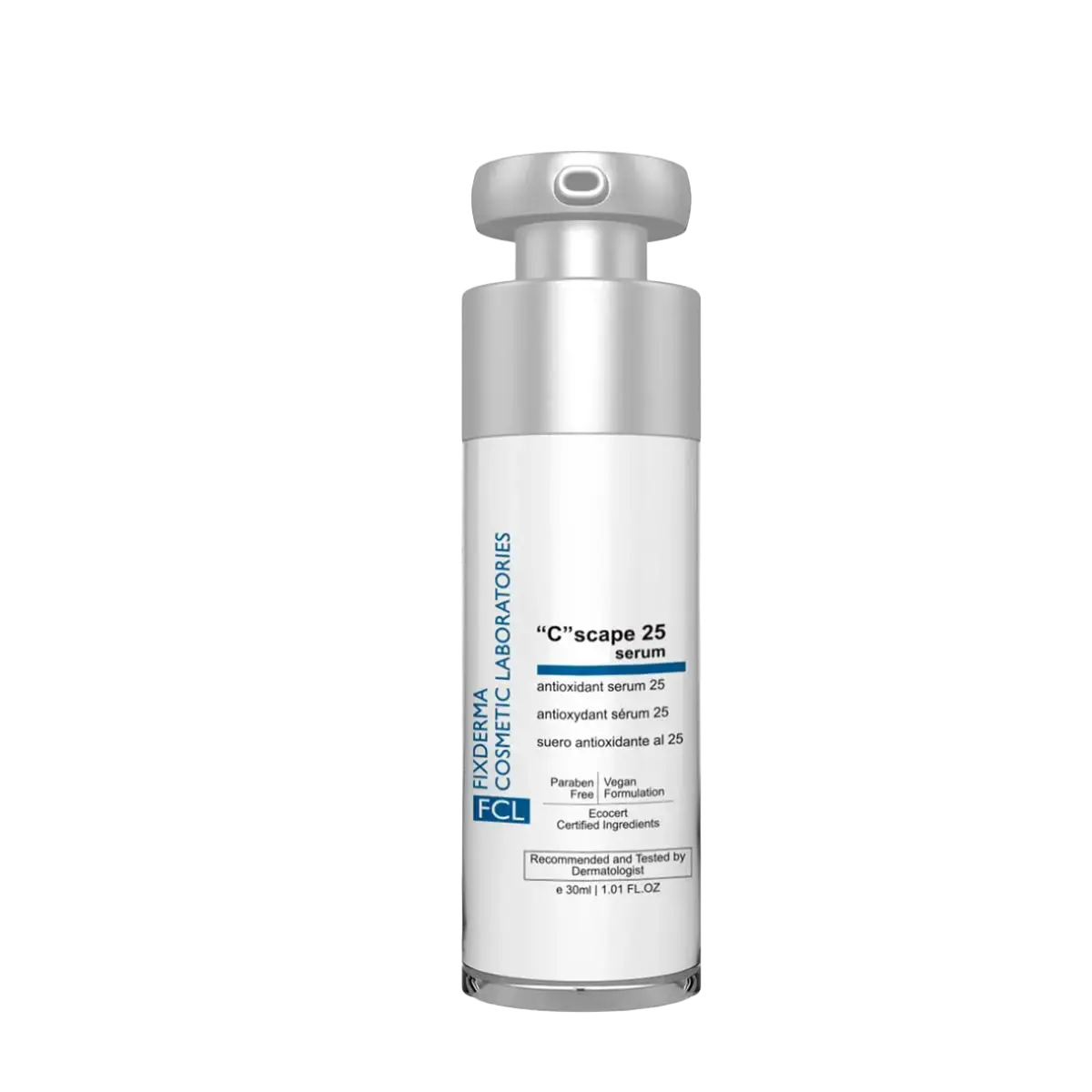Fixderma Cosmetic Laboratories C Scape 25 Serum