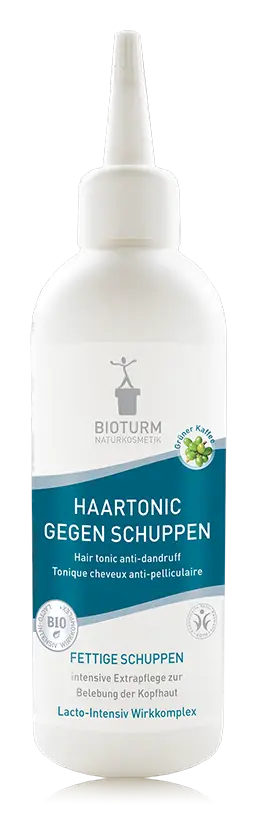 Bioturm Hair Tonic Anti-Dandruff No.22