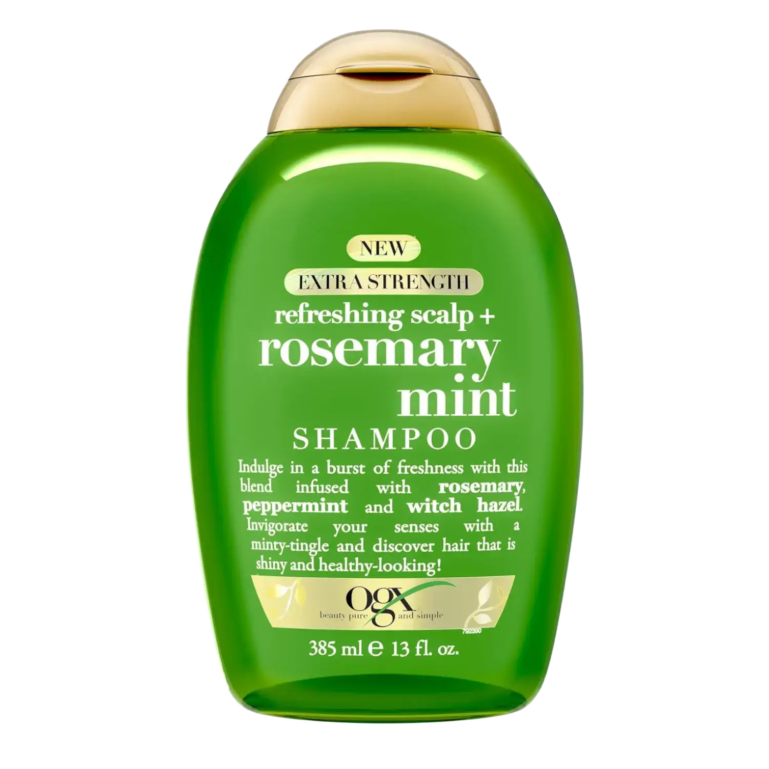OGX Beauty Extra Strength Refreshing Scalp + Rosemary Mint Shampoo