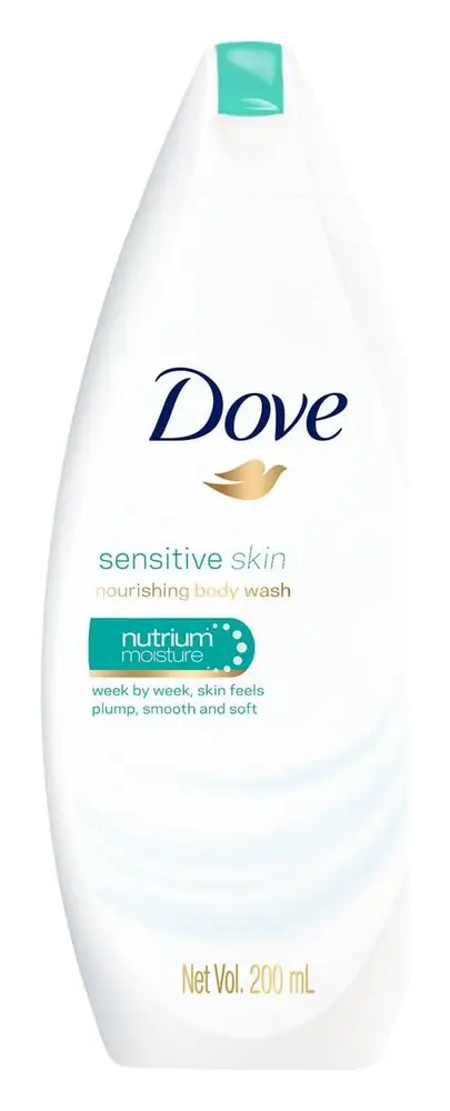 Dove Sensitive Skin Body Wash China