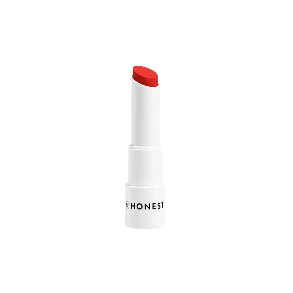 Honest Beauty Tinted Lip Balm Blood Orange