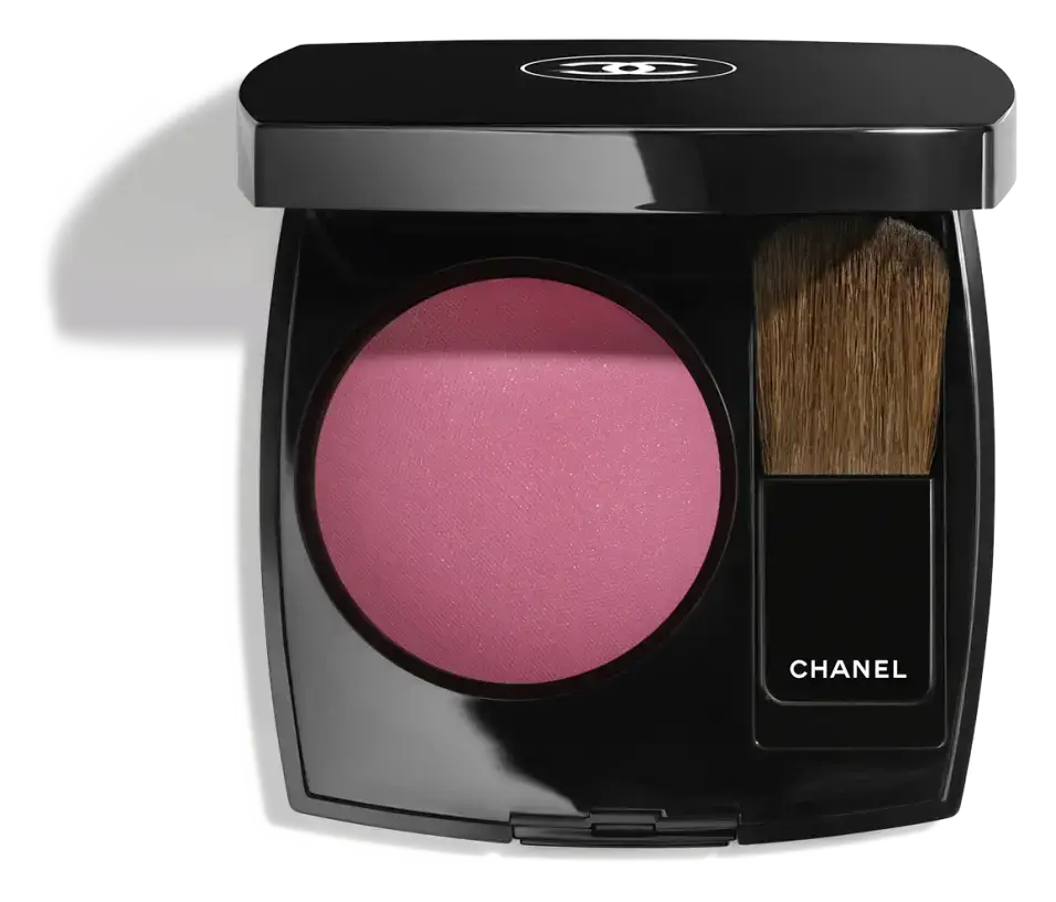 Chanel Joues Contraste Powder Blush 64 Pink Explosion