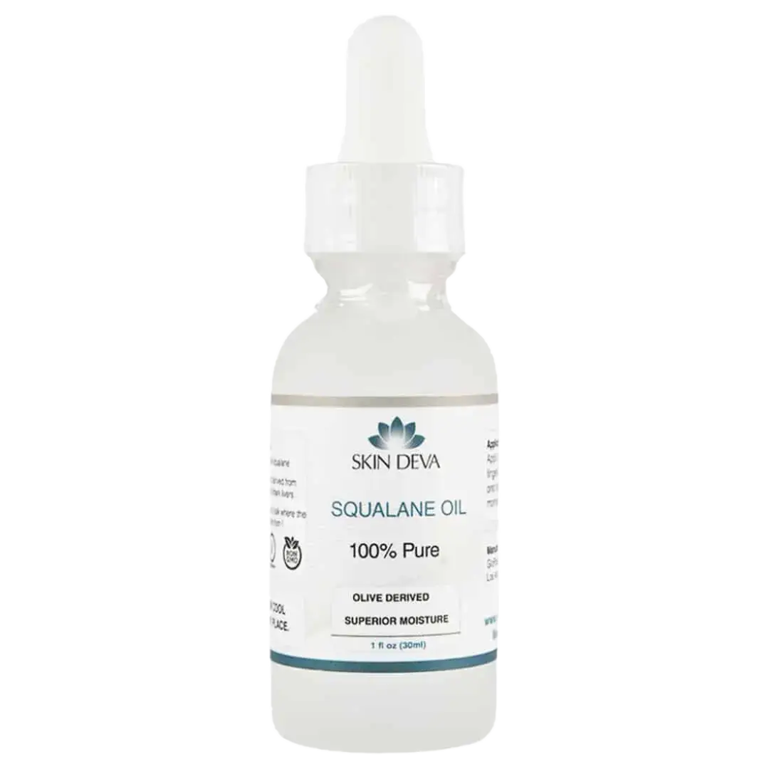 Skin Deva Squalane Oil 100% Pure