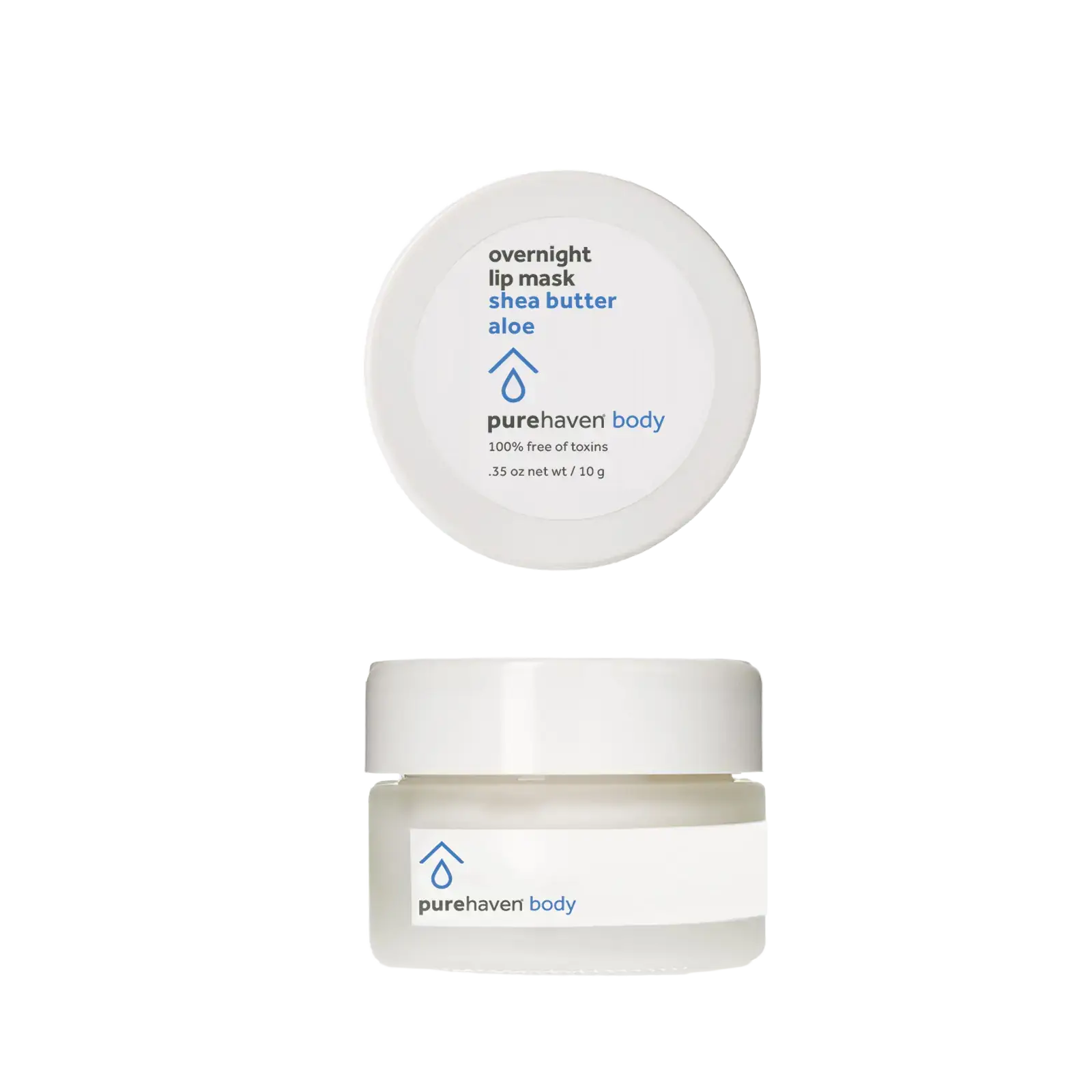 Pure Haven Overnight Lip Mask