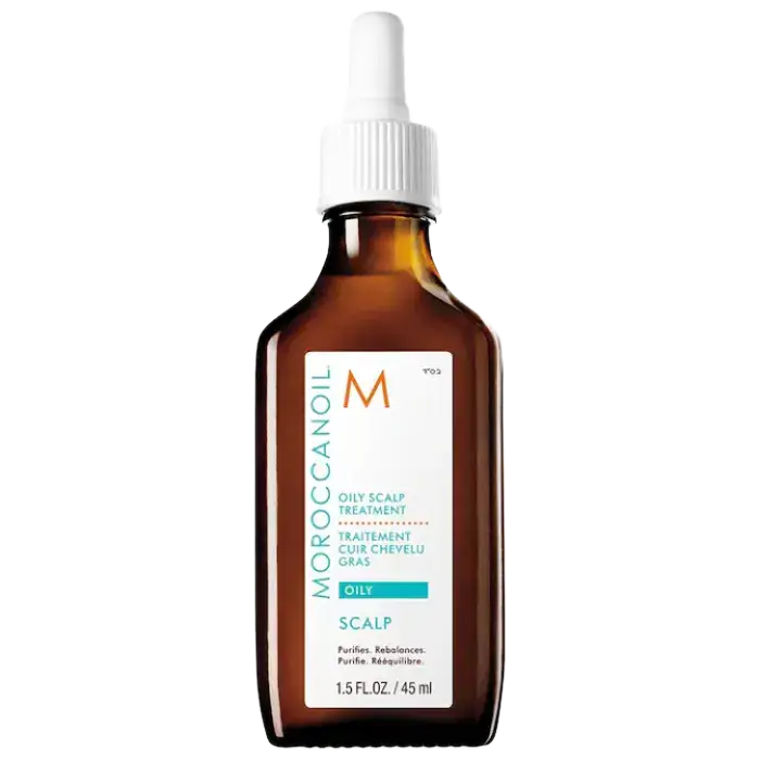 MoroccanOil Oily Scalp Treatment