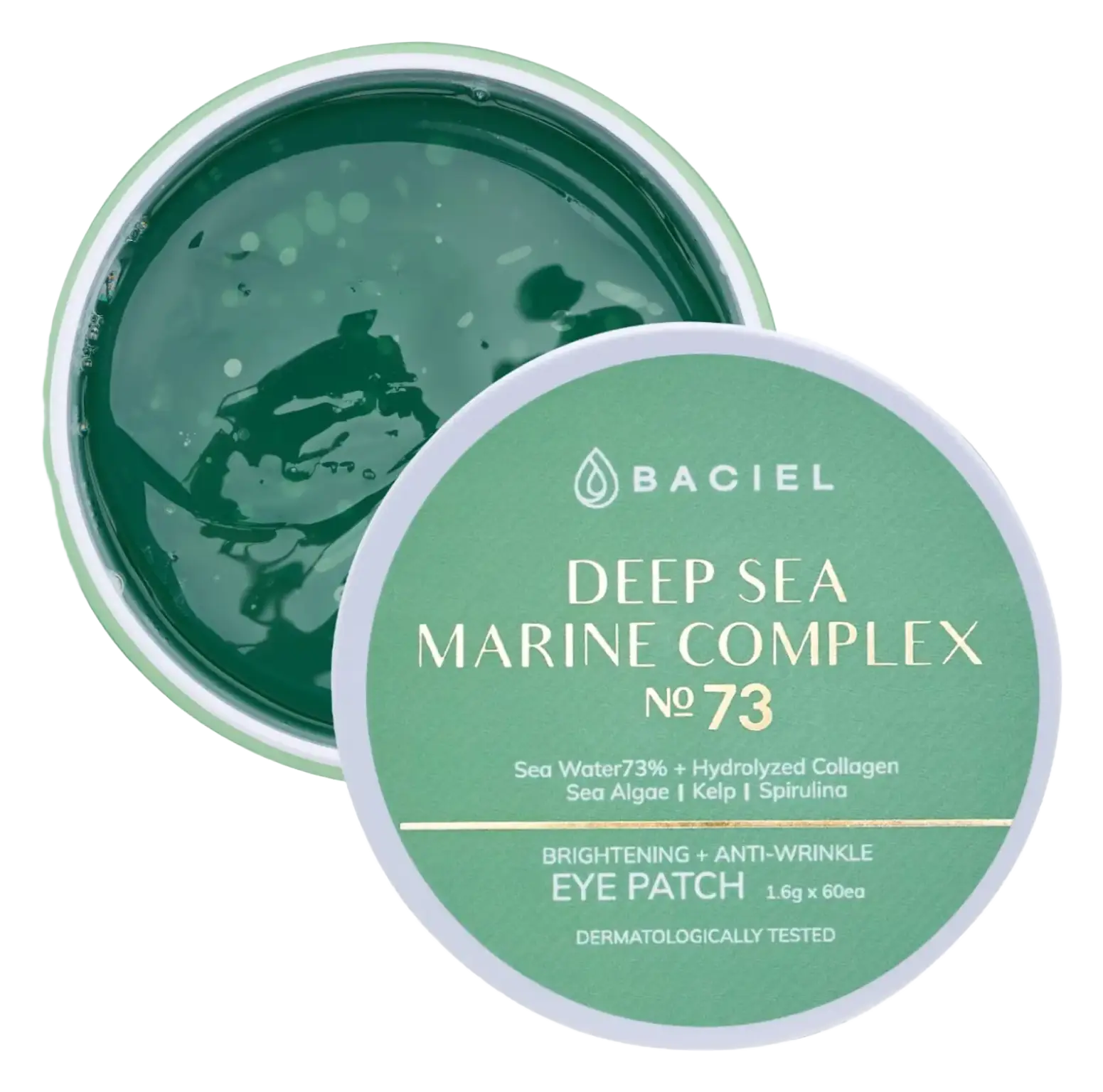 BACIEL Deep Sea Marine Complex 73 Eye Patch