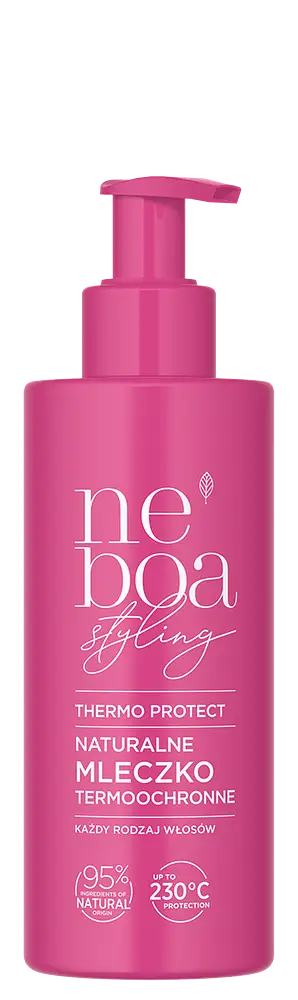 Neboa Thermo Protect Natural Thermoprotective Milk