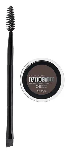 Maybelline Tattoo Studio Brow Pomade Deep Brown