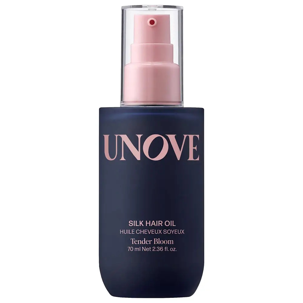 unove Silk Hair Oil